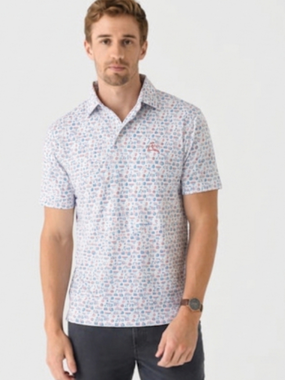 Rhoback Vlookup Charts And Graphs Finance Polo Shirt Large